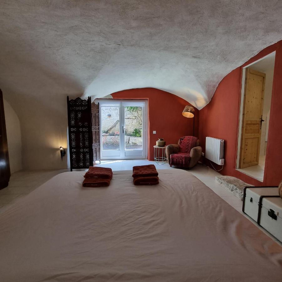 La Parenthese Apartman Saint Dionizy Kültér fotó