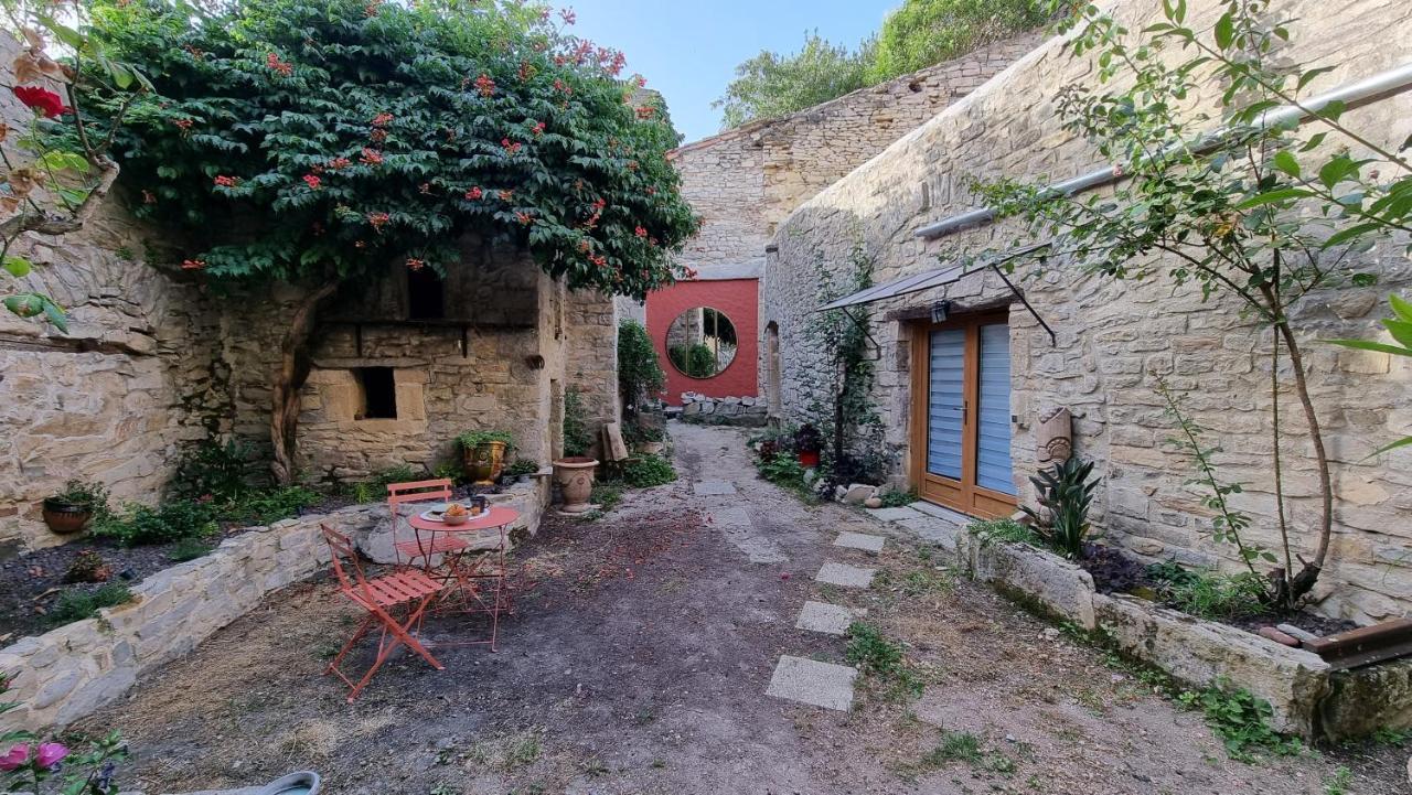 La Parenthese Apartman Saint Dionizy Kültér fotó
