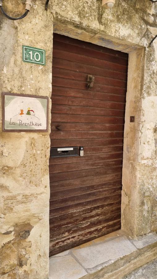 La Parenthese Apartman Saint Dionizy Kültér fotó