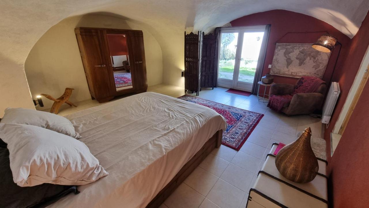 La Parenthese Apartman Saint Dionizy Kültér fotó
