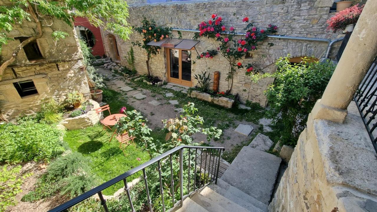 La Parenthese Apartman Saint Dionizy Kültér fotó
